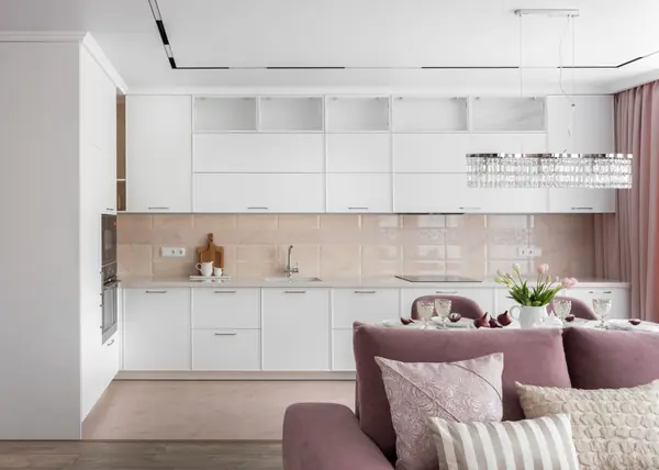 Реализация дизайн-проекта квартиры в ЖК СИМВОЛ