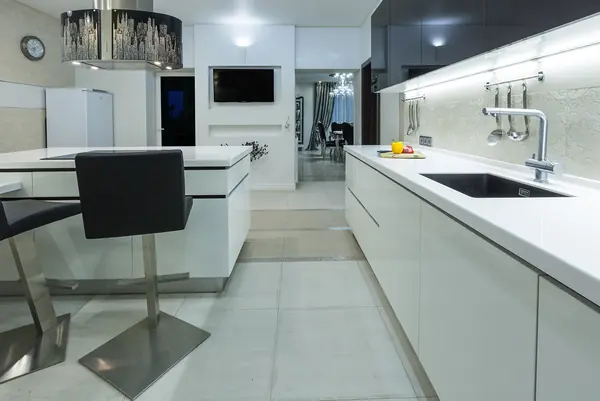 Фотографии интерьера загородного дома