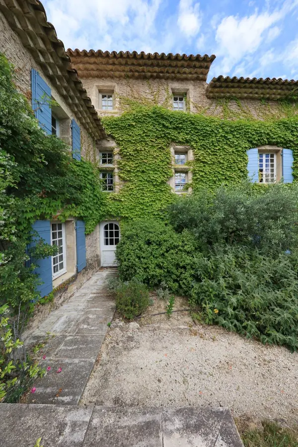 Красивый сад