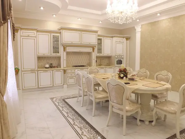 Дизайн-проект загородного дома