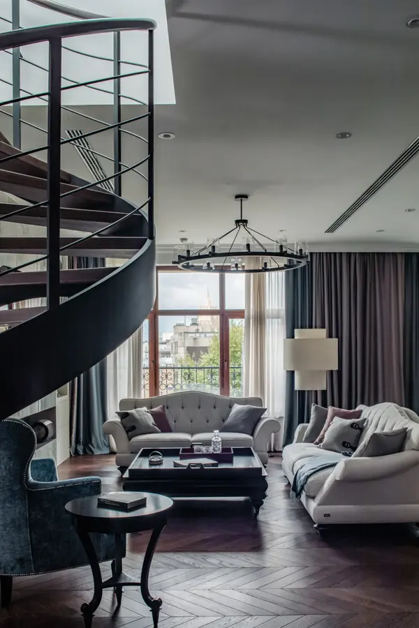 Квартира на Плющихе 2