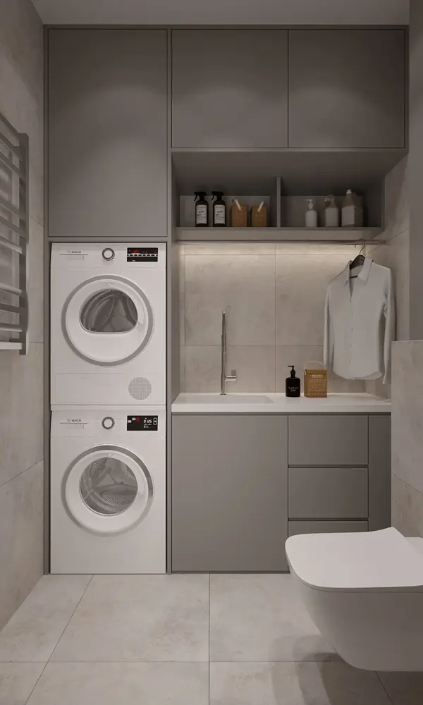 ЖК "Павелецкая Сити" 110 кв.м.