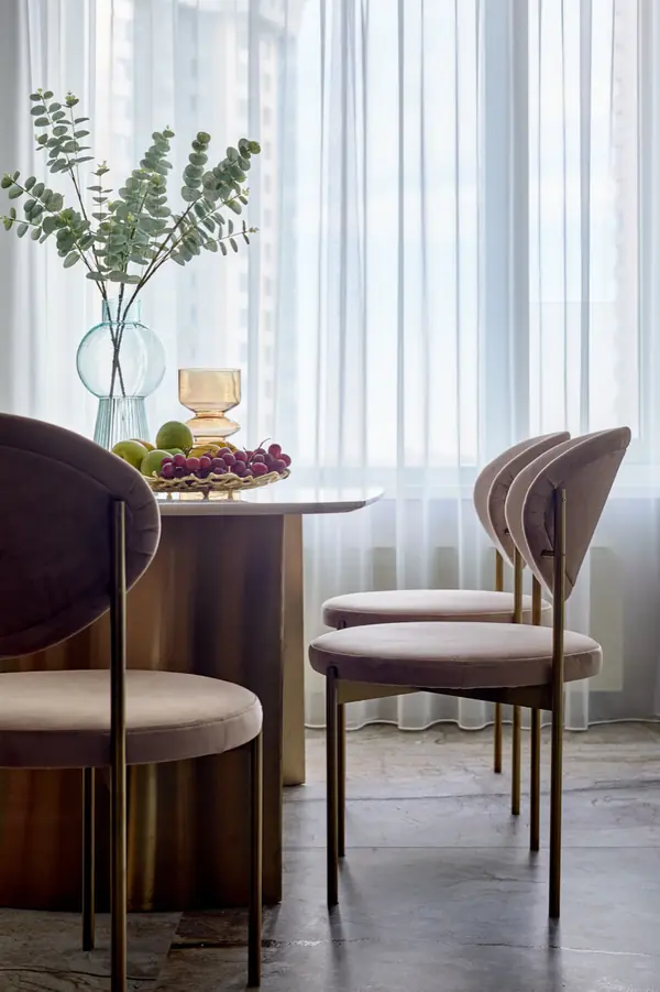 Проект в ЖК "Долина Сетунь" 100 кв. м.