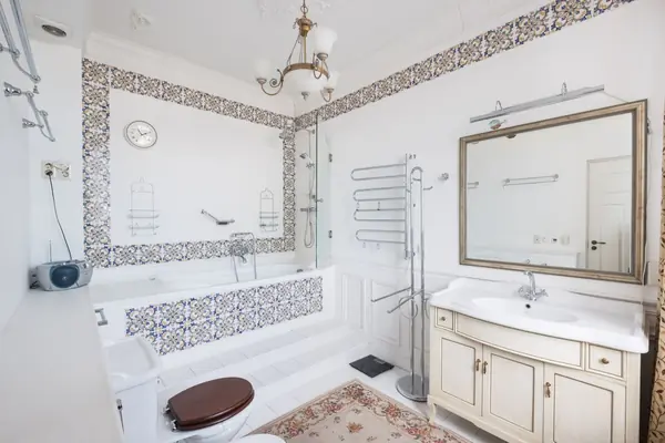 Квартира в классическом стиле