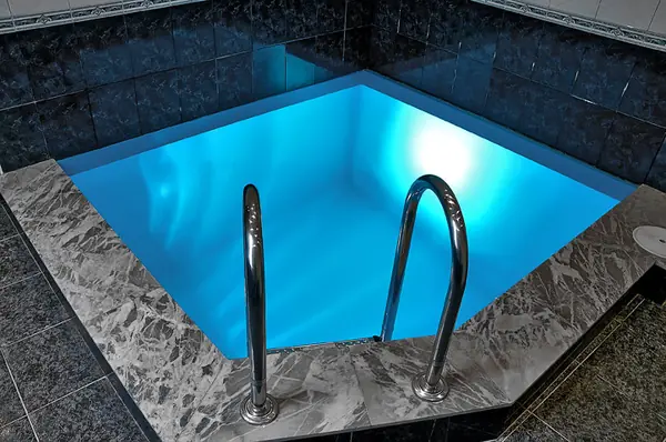 Холодные купели при банях