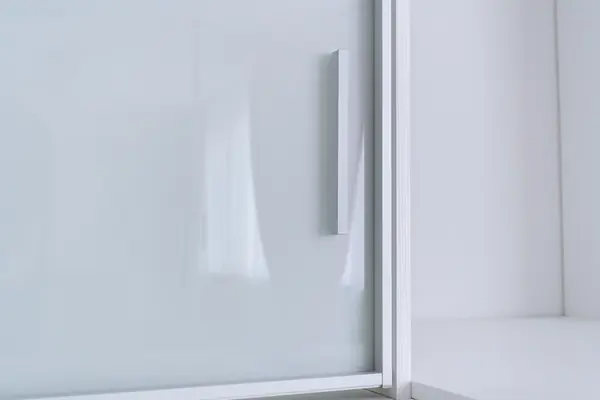 Гардеробная raumplus с комодом-островом