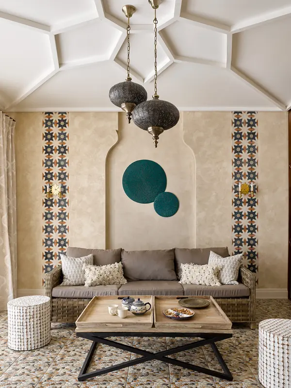 Дом в Подмосковье