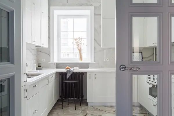 Фотосессия: кухня Холли Голайтли