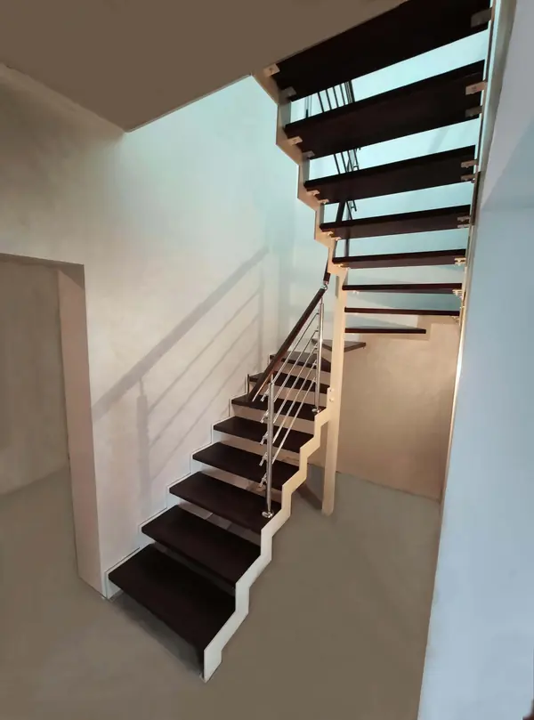 Лестница на тетивах