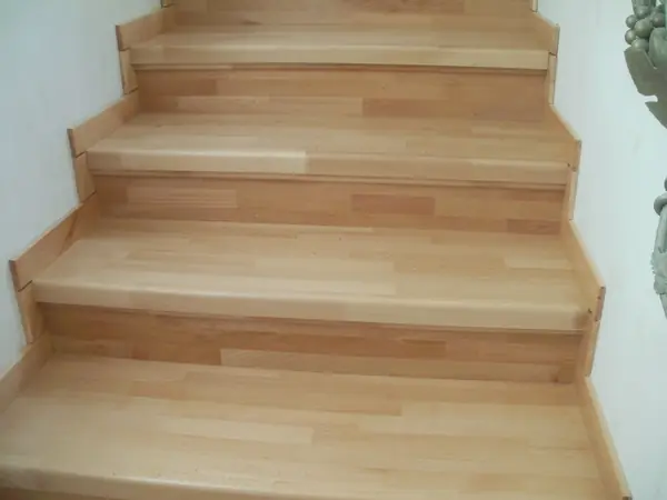 Лестница из Бука