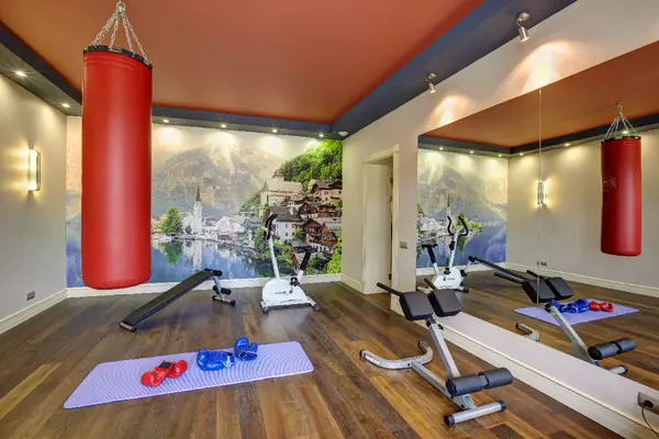 Интерьер загородного дома