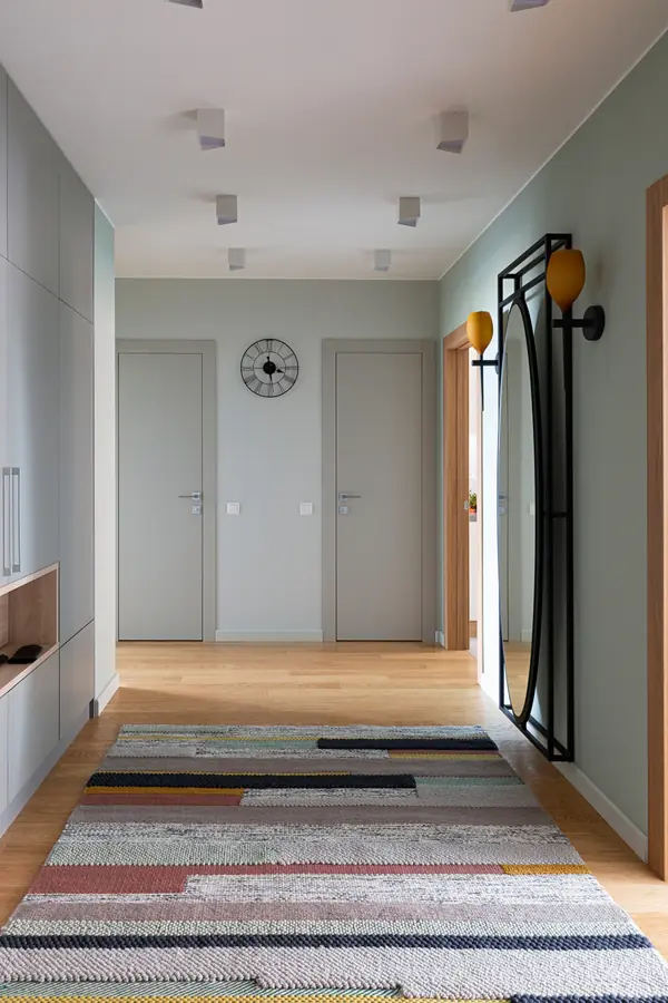 Современная квартира