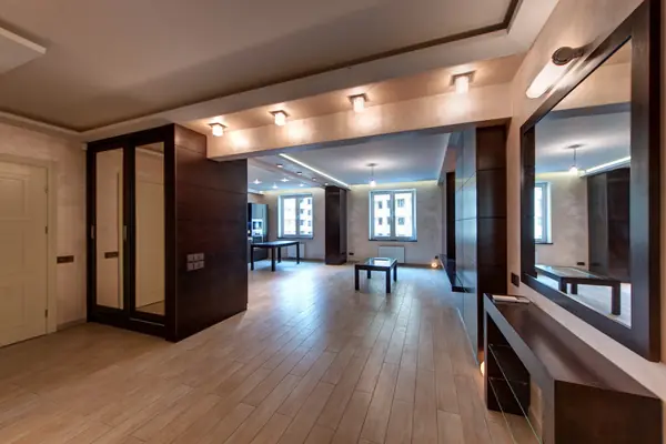 Apartments on the Dmitrievskaya_1/Kiev