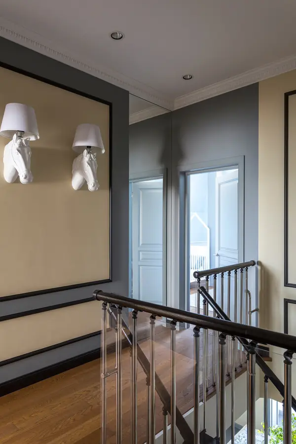 Вилла в районе Амалиенау 180 метров