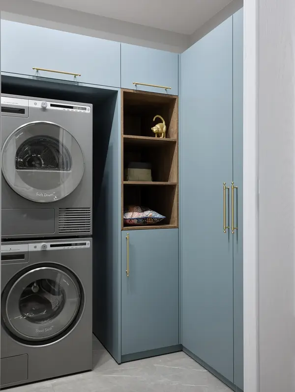 Еще один проект современной квартиры от INTERIERNO