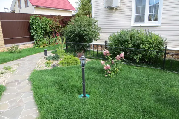 Ландшафт под Звенигородом