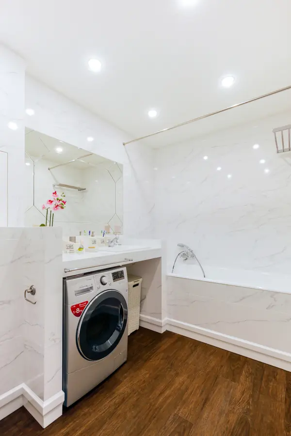 Весна в большом городе