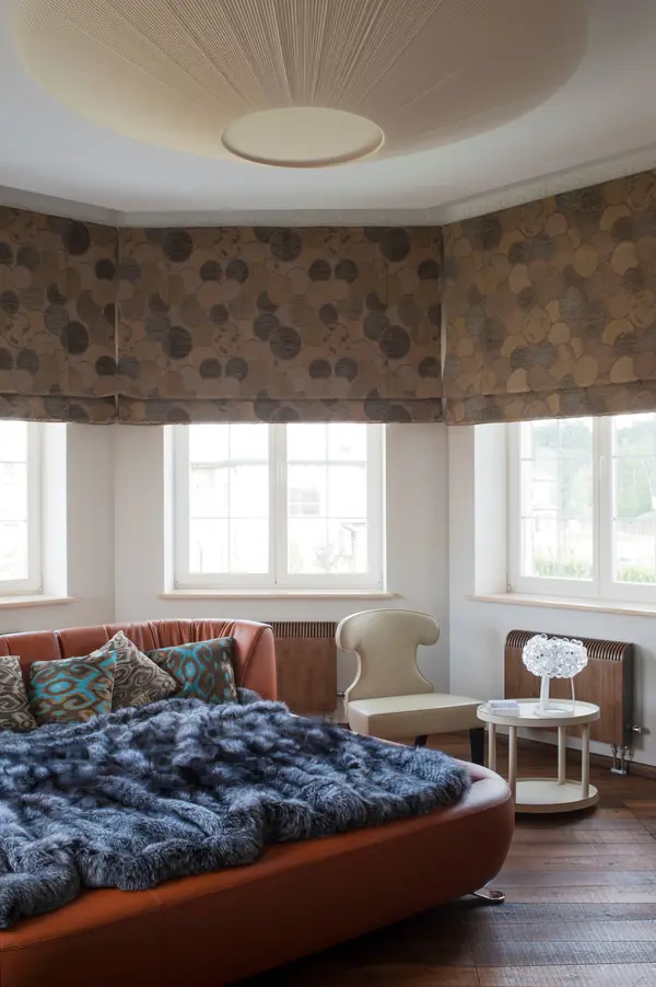 Дом в подмосковном поселке Павлово