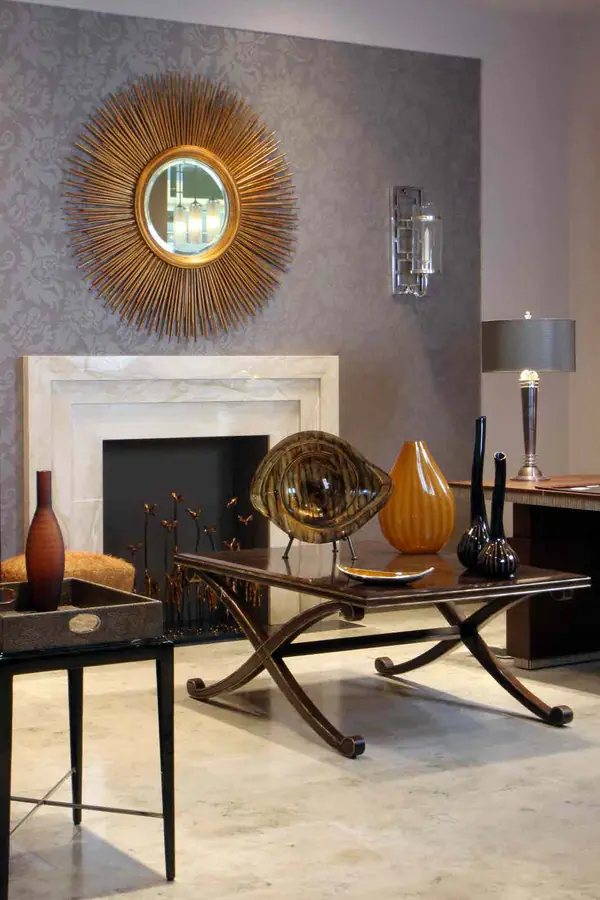 проект "Шоурум Modern Design"