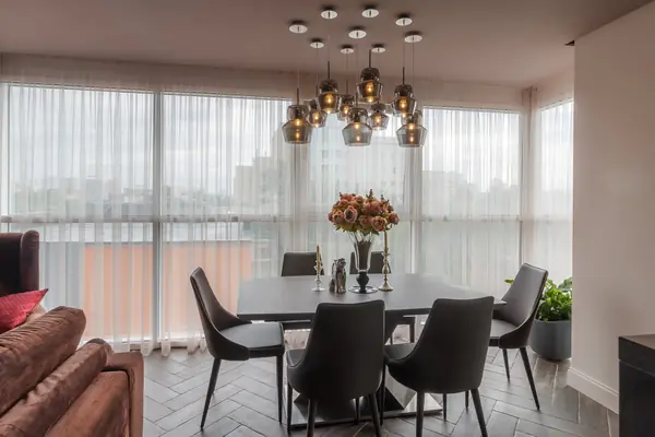 Неоклассика с лофтом