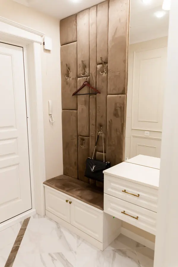 Фото проекта, ЖК "Маршал", г.Калуга (коридор)