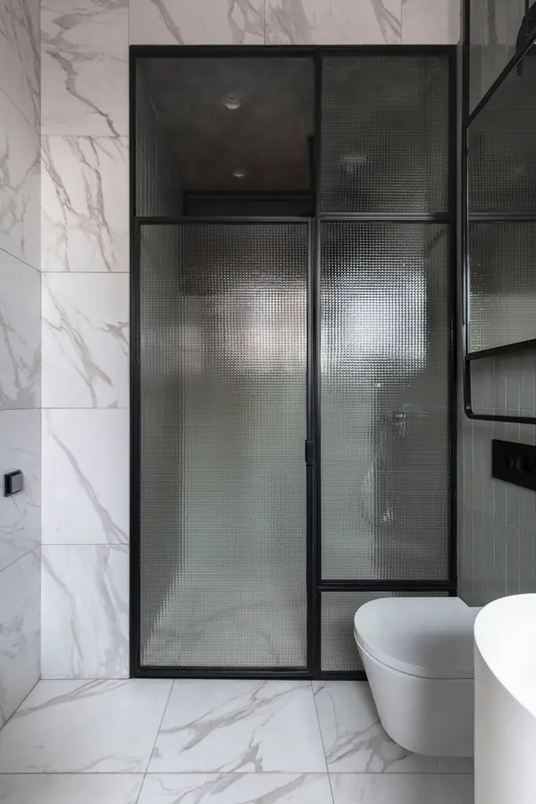 Микс стилей в сталинке