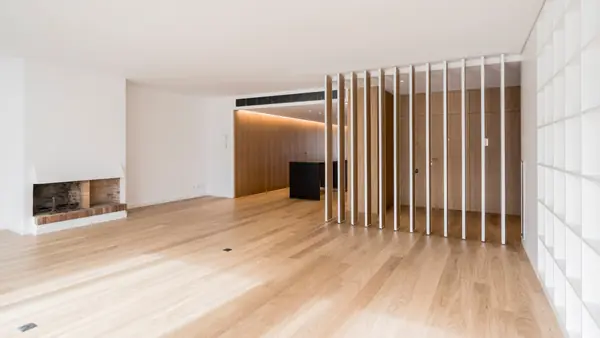 Piso en el barrio de Pedralbes en Barcelona