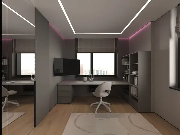 Проект квартиры г Мытищи