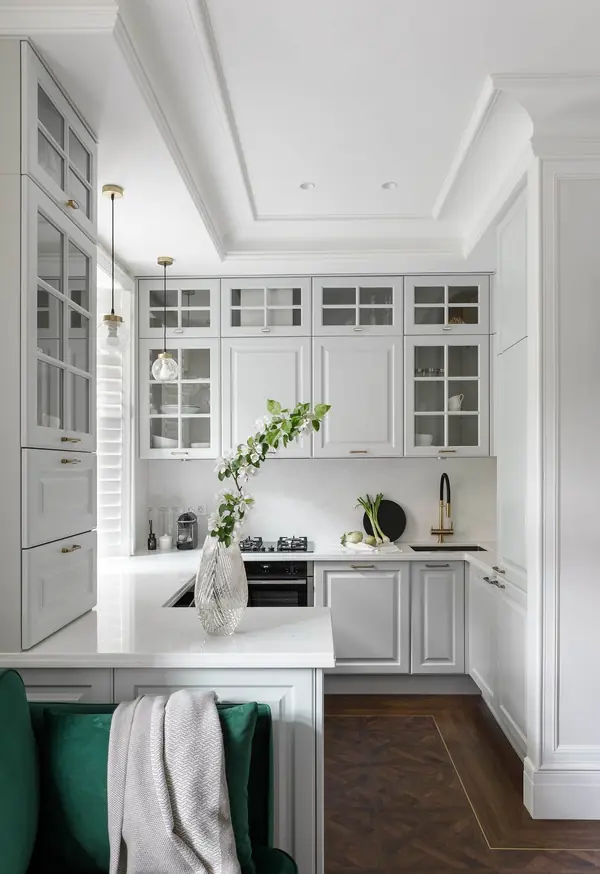 Квартира в Палевском жилмассиве