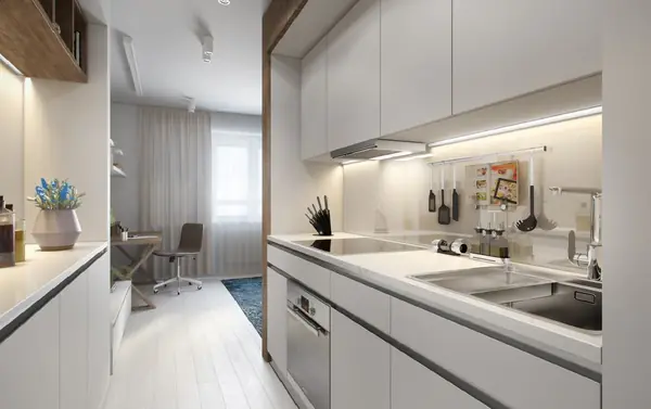 Квартира молодой пары