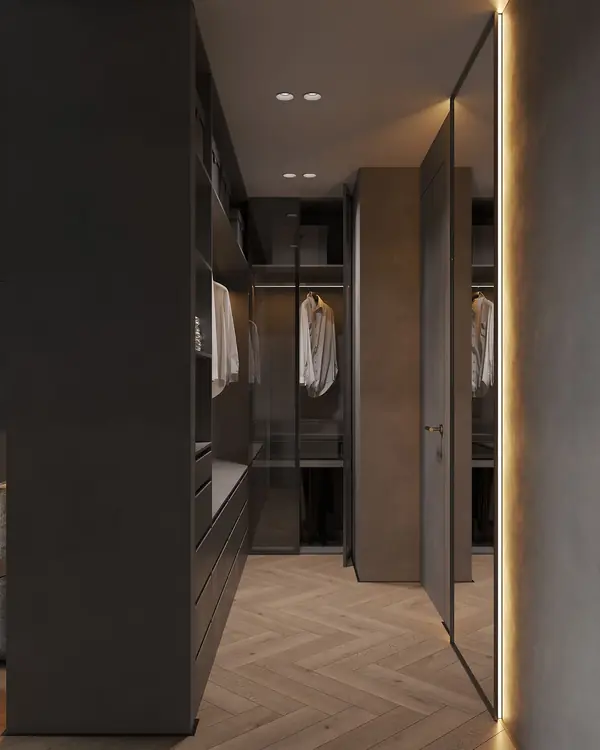 Квартира для семьи с двумя девочками