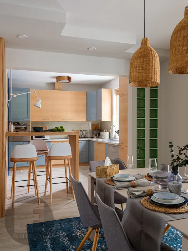 Проект быстрой переделки загородного дома