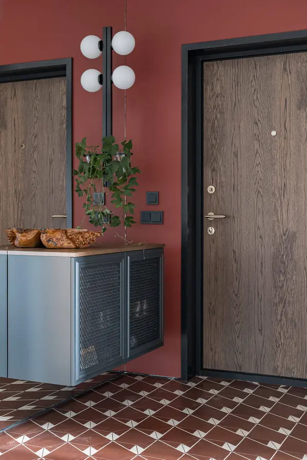 Квартира Байкера | Реализованный интерьер квартиры в стиле лофт