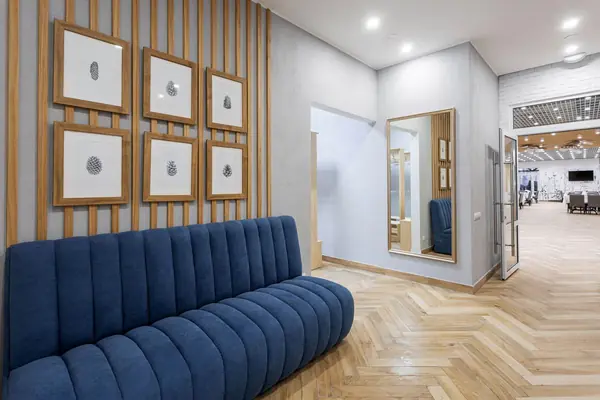 Зеркала и зеркальные панно для ресторана на базе отдыха г.Сысерть