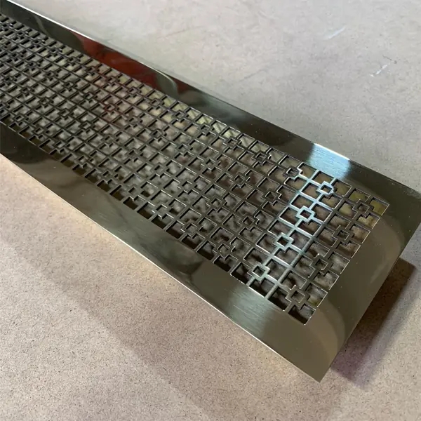 Латунные решётки