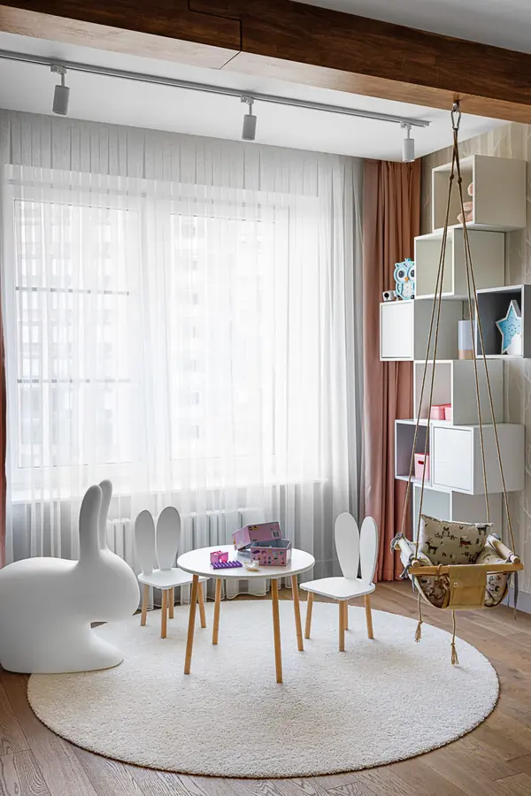 Реализованный проект ЖК "Русский авангард"