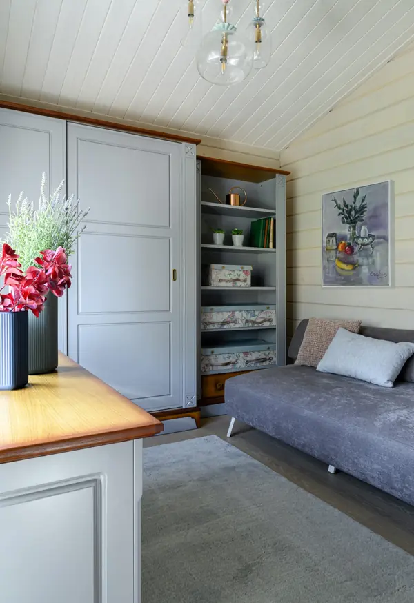 В палитре осени