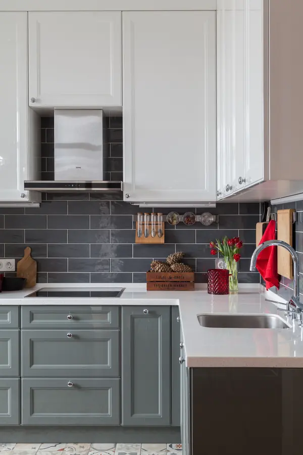 Квартира дизайнера