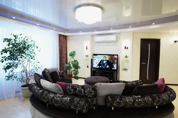 Дизайн 4-х комнатной квартиры в Екатеринбурге