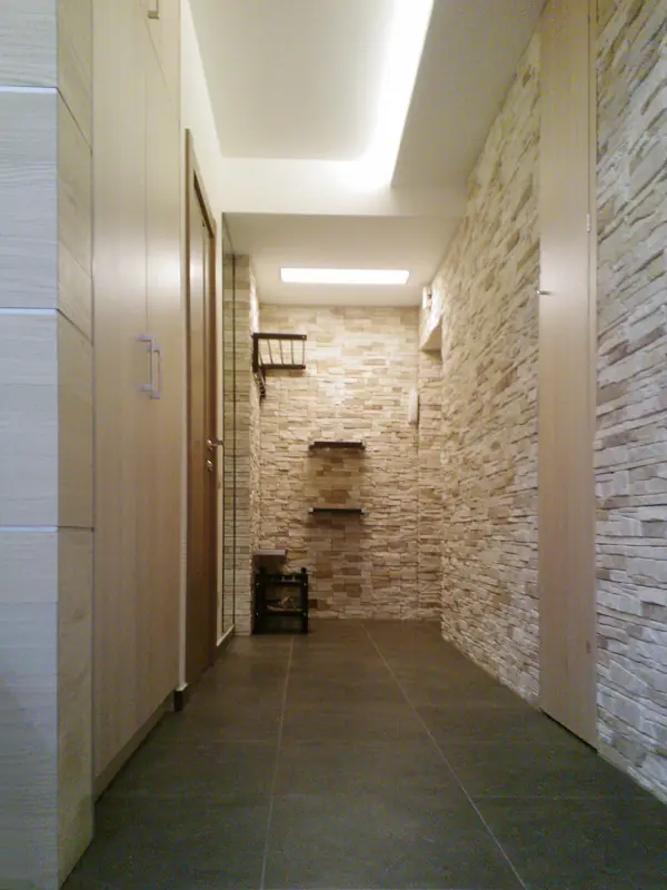 Берлога холостяка