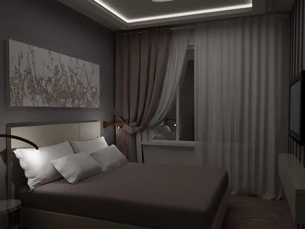 трехкомнатная квартира для молодой семьи