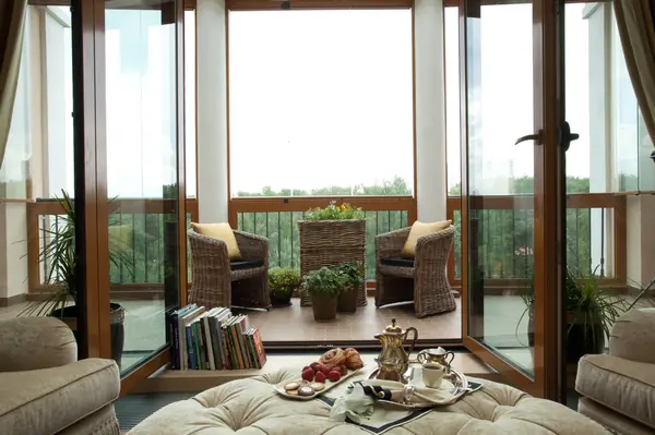 Американская квартира