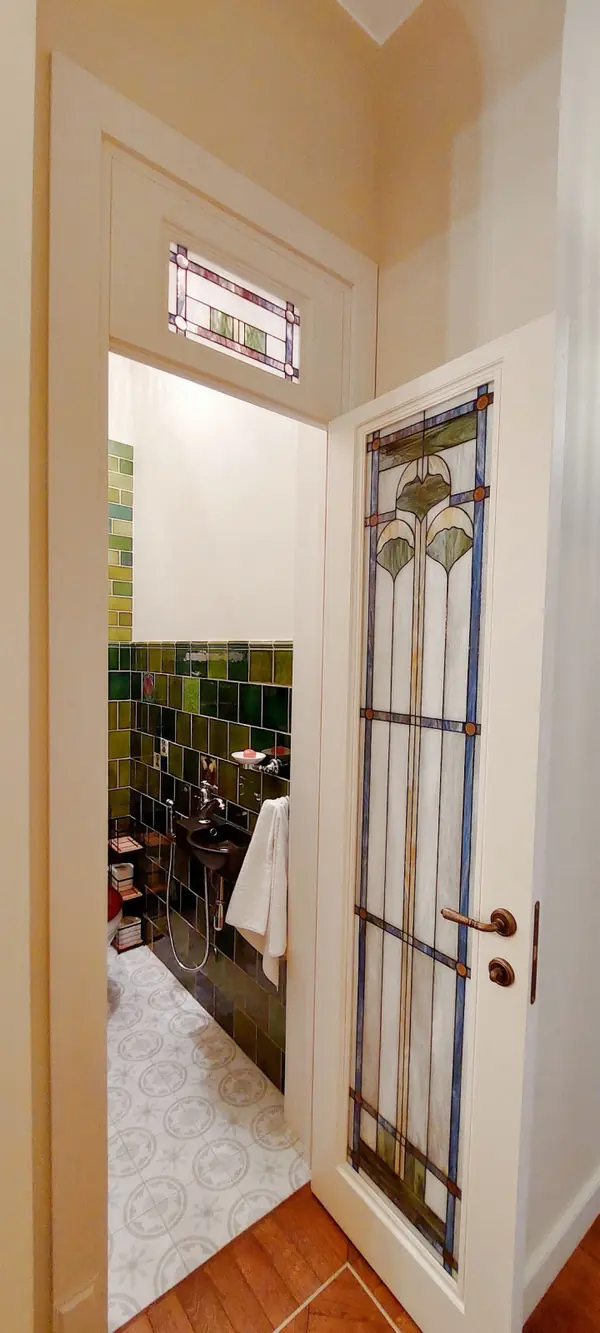 Квартира в дореволюционном доме