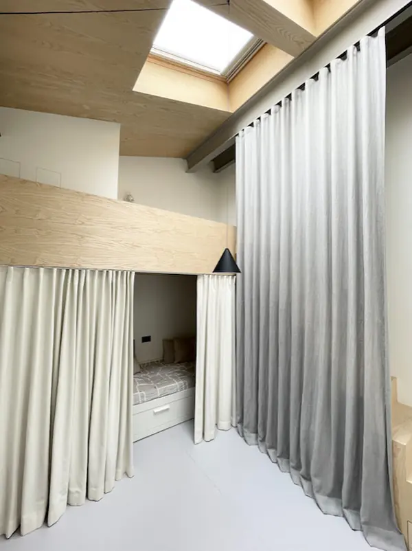 Столярный переулок. Детская