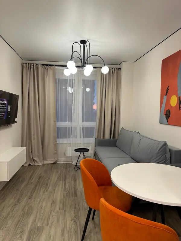 ЖК Новое очаково Однокомнатная квартира 31 м2