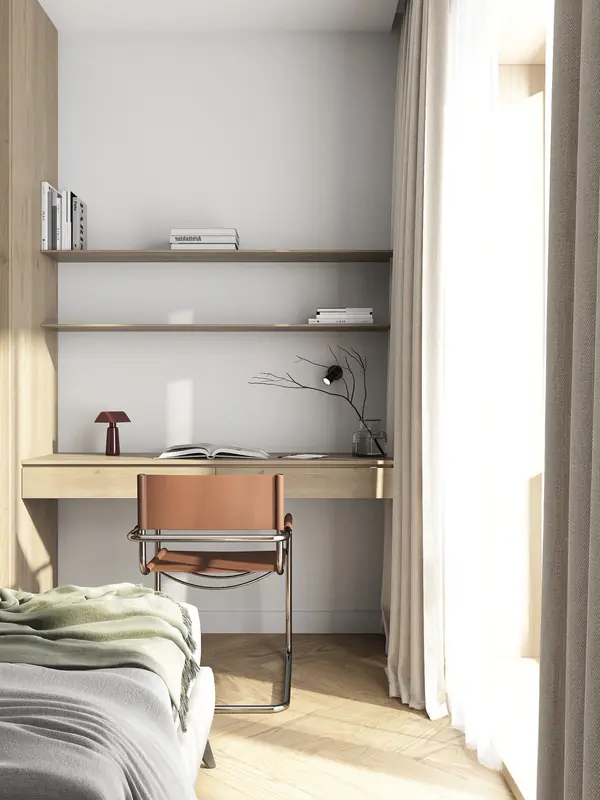 Гостевая спальня