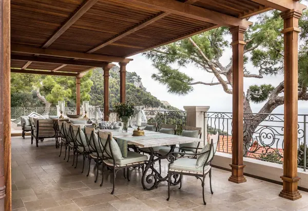 Вилла Кап Ферра