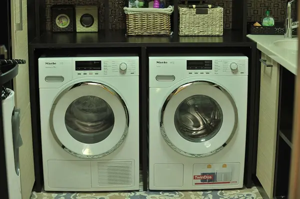 Постирочная в коттеджном посёлке Пестово