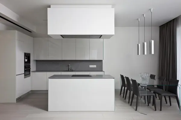 Apartment in Mirax Park