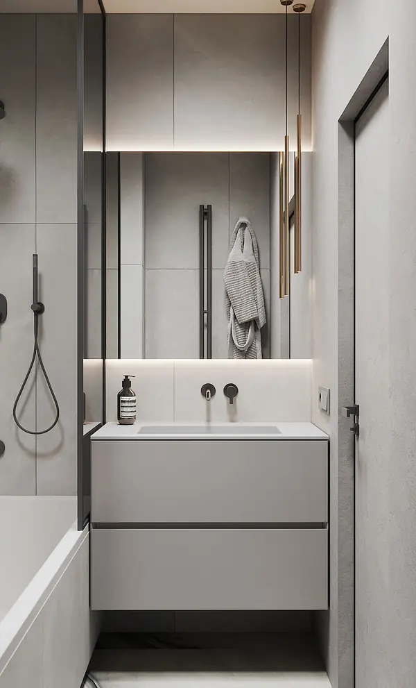 Квартира ЖК Смарт квартал на Октябрьской  89 м²